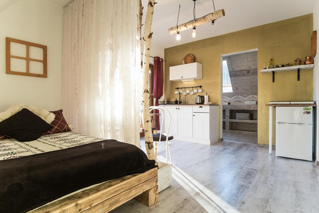 Apartamenty Magiczny Kacik Poronin Exterior foto