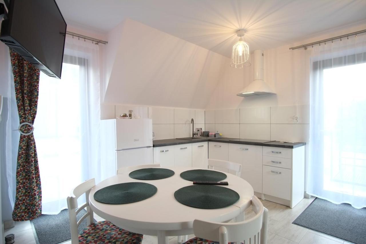 Apartamenty Magiczny Kacik Poronin Exterior foto