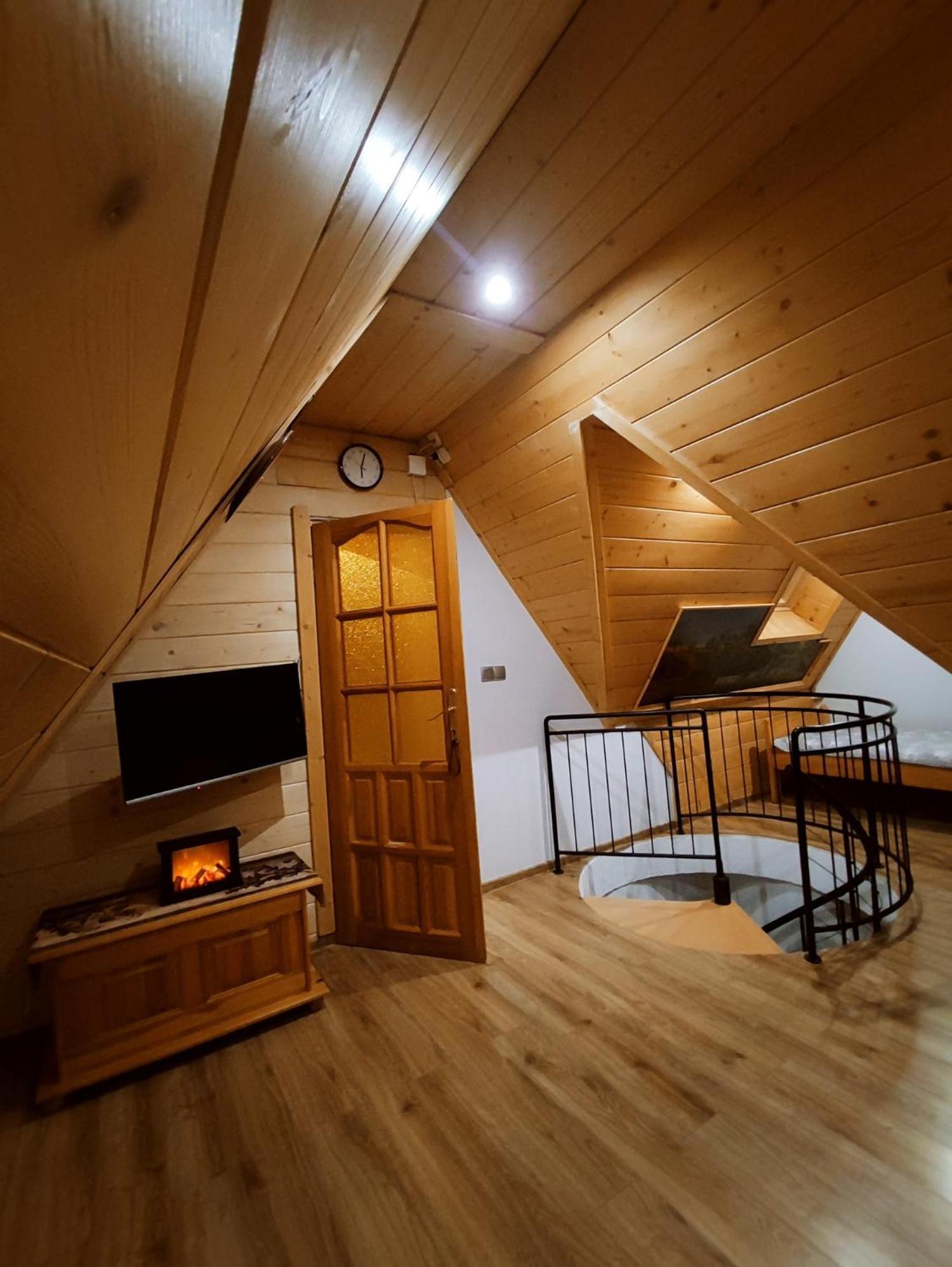 Apartamenty Magiczny Kacik Poronin Exterior foto