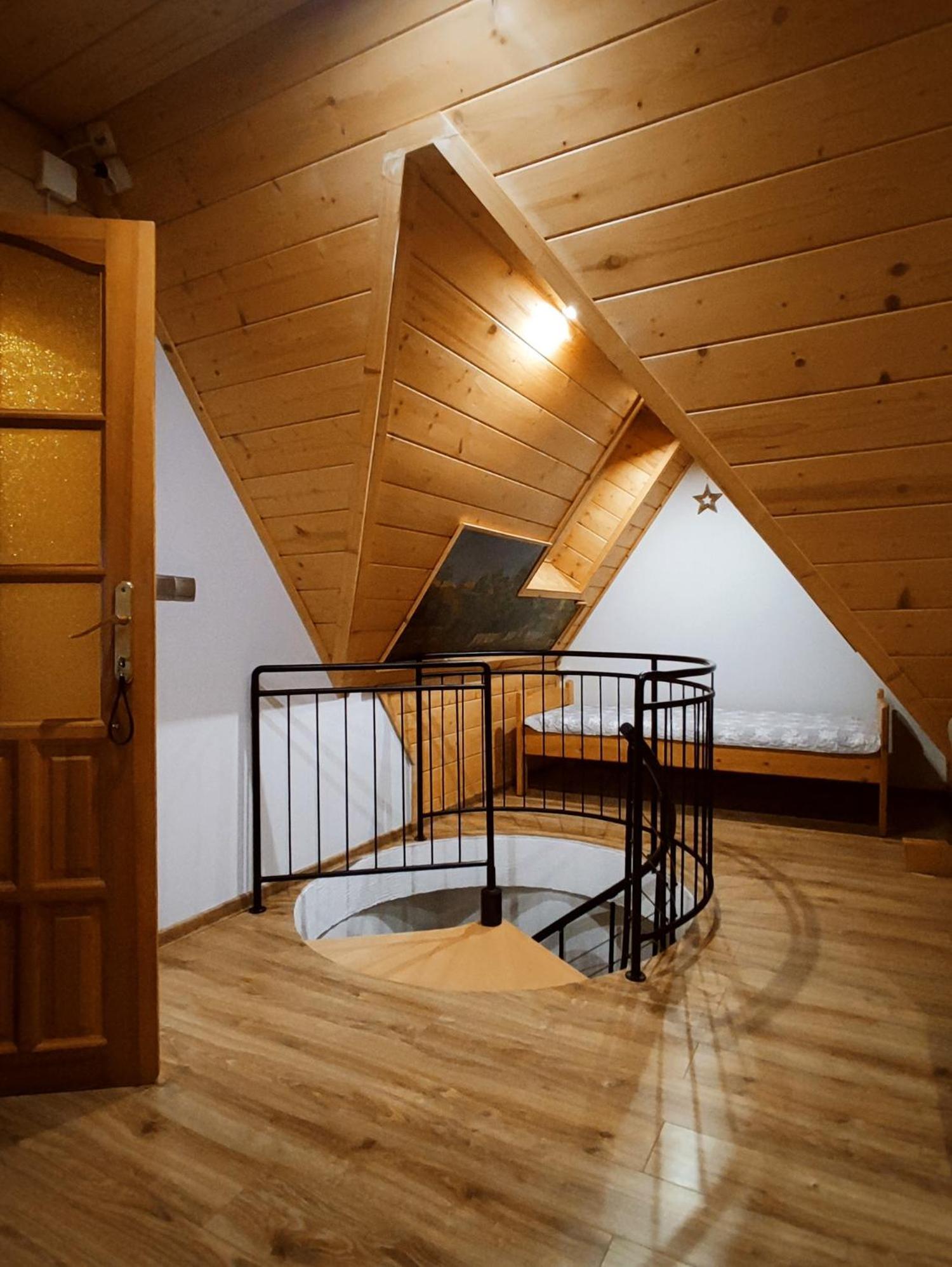 Apartamenty Magiczny Kacik Poronin Exterior foto