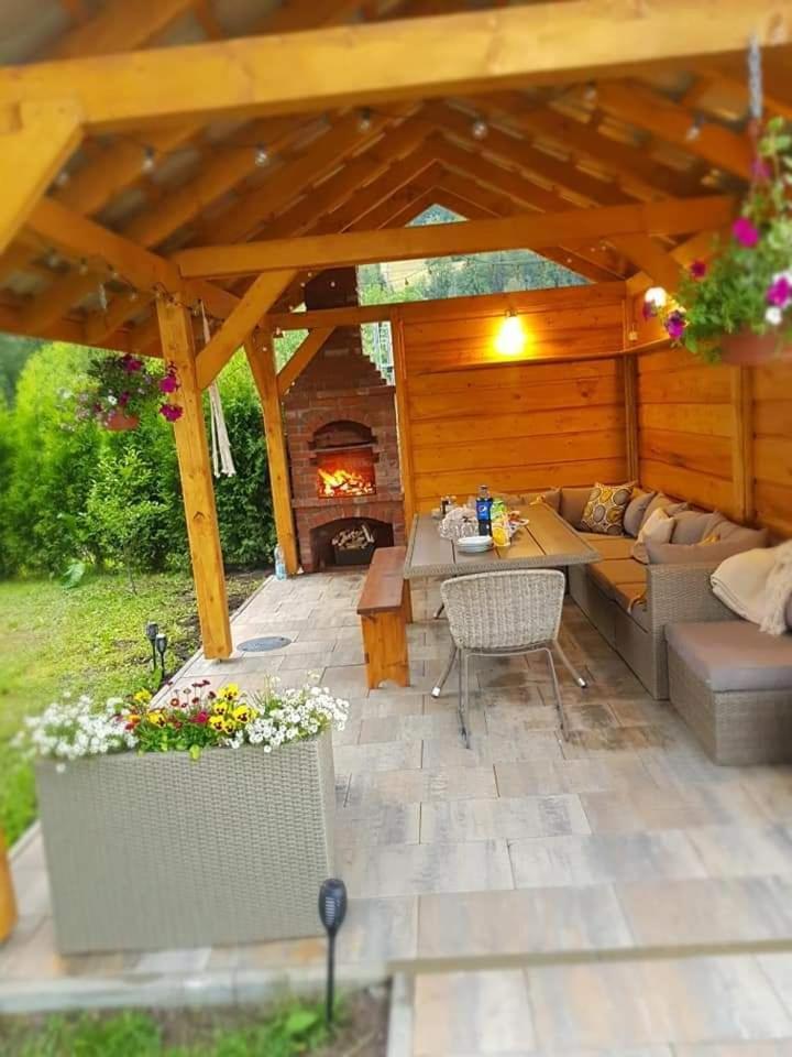 Apartamenty Magiczny Kacik Poronin Exterior foto